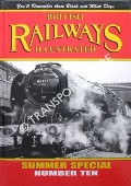 British Railways Illustrated Summer Special - No. 10 by HAWKINS, Chris (ed.)